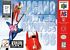 N64: NAGANO WINTER OLYMPICS 1998 (GAME) N64: NAGANO WINTER OLYMPICS 1998 (GAME)